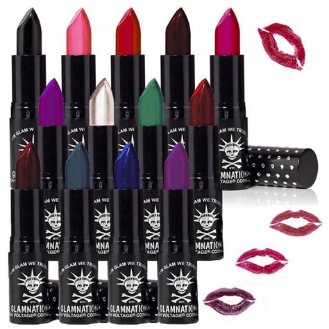 Goth Makeup Brands - Mugeek Vidalondon