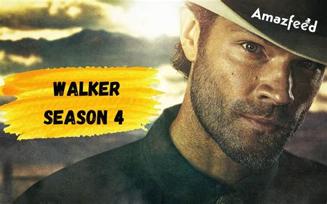 Is Walker Season 4 Confirmed? The CW Revealed a Big Announcement ...