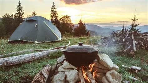 Camping For Cheap - Ways to Save on Your Next Camping Trip - SHTFPreparedness