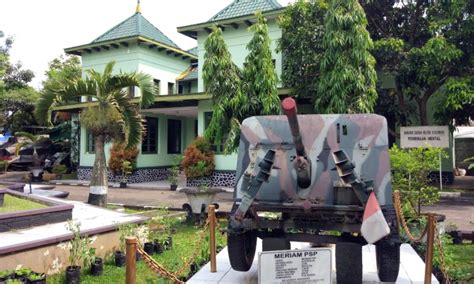 Museum Mandala Wangsit Siliwangi Bandung, Lokasi Dan Harga Tiket