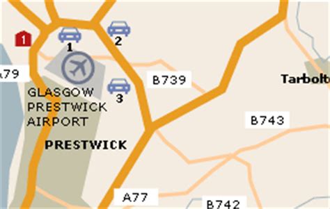 Prestwick Airport Parking - Airport Parking Prestwick