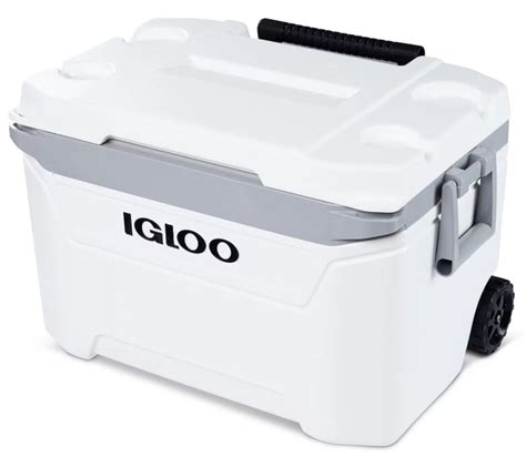 Igloo 60-Qt Sunset Rolling Cooler , 1 pc — Goisco.com