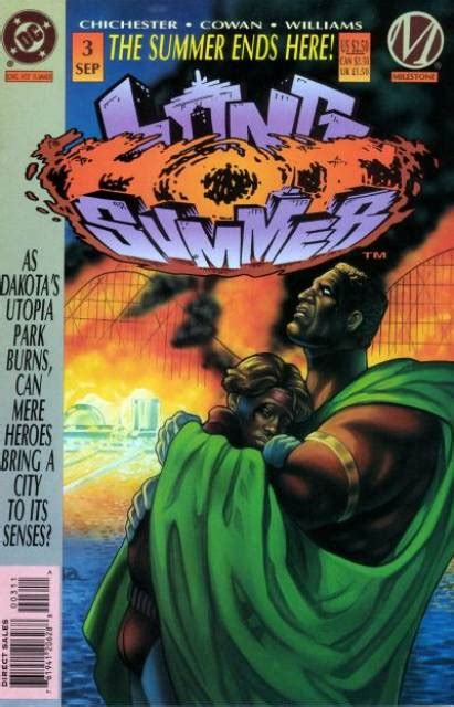 Long Hot Summer (Volume) - Comic Vine