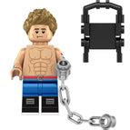 John Cena WWE Wrestler Custom Minifigure – Minifigure Bricks