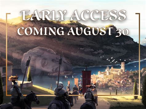 Great Houses of Calderia—Early Access is coming August 30th on Steam ...