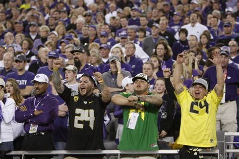 Oregon players remember their first bowl games - oregonlive.com