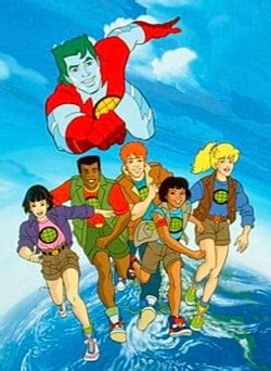 Captain Planet Quotes. QuotesGram