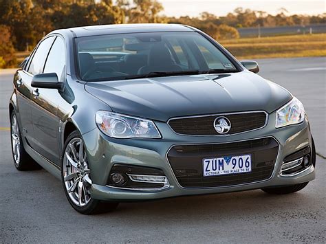 HOLDEN Commodore Sedan specs - 2013, 2014, 2015 - autoevolution