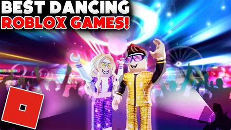 BEST Roblox Dancing Games you should TRY RIGHT NOW! - YouTube