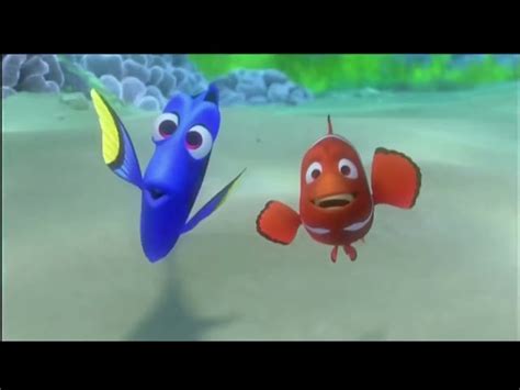 Finding Nemo - Ending Scene general…: English ESL video lessons