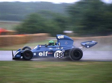 Tyrrell | Sports car racing, Historic racing, Race cars