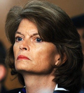 Alaska Senator Lisa Murkowski Concedes To Tea Partier