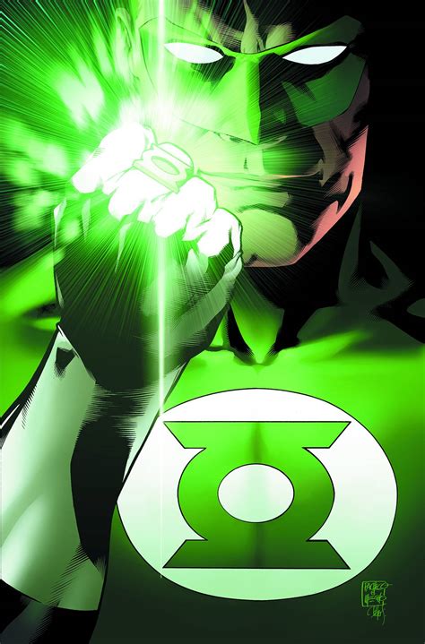 Green Lantern by Geoff Johns Vol. 1 (Omnibus) | Fresh Comics