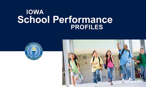 Iowa Department of Education releases new state school performance ...