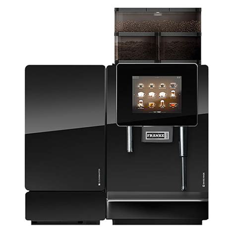 Franke A600 | Bean to Cup Coffee Machine | Liquidline