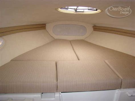 Overboard Designs - Marine Cabin Interior Design | Marine Upholstery ...