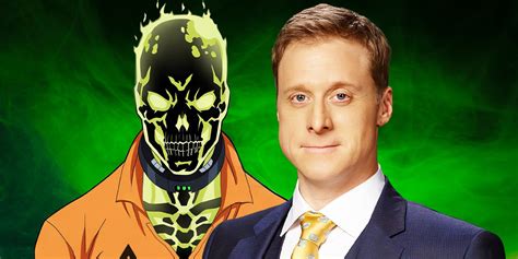 Alan Tudyk Reveals What His 'Creature Commandos' Character Dr. Phosphorus Sounds Like