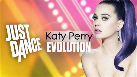 ALL KATY PERRY SONGS ON JUST DANCE (1-2020) - YouTube