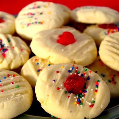 Original Cornstarch Shortbread Recipe Add flour cornstarch and salt