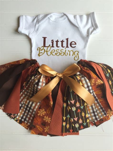 Fall Baby Outfit Baby Girl Fall Outfit Thanksgiving Outfit