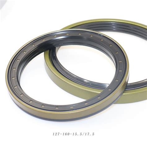 Jcb Tractor Parts 127*160*15.5/17.5 OEM 12017098 Cassette Oil Seal - China Oil Seal and Cassette ...