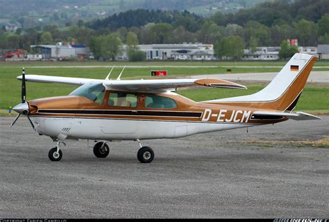 Cessna 210L Turbo Centurion - Untitled | Aviation Photo #2572050 | Airliners.net