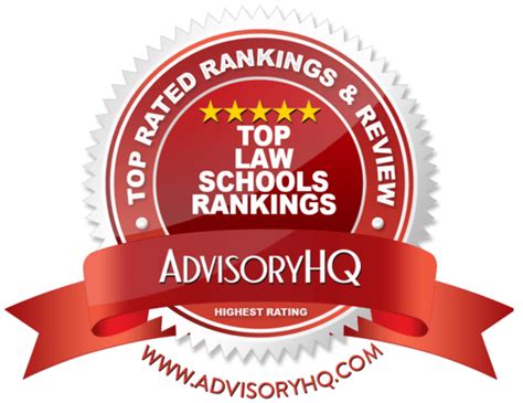 Top Law School Rankings | Sites That Offer Rankings of the Best Law Schools – AdvisoryHQ