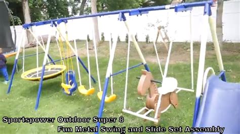 Sportspower Metal Swing Set Replacement Parts | Reviewmotors.co