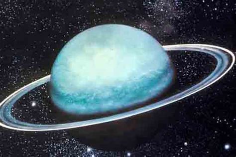 Uranus: Astronomy, Mythology, Astrology - Crystalinks