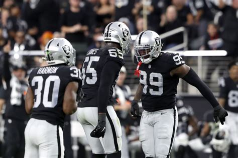 Raiders News: Week 13 AFC Wild Card standings - Silver And Black Pride