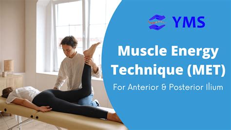 Know some Muscle Energy Technique for Anterior and Posterior Ilium ...