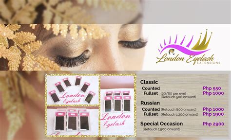 Quality Lashes at London Eyelash Extensions | The Explorer's Channel