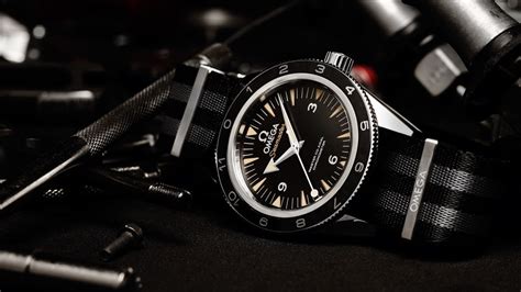 The Definitive Guide to Every James Bond Omega Seamaster - Airows