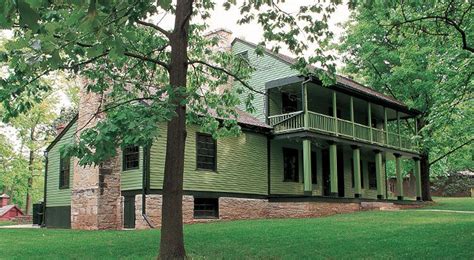 Ulysses S Grant National Historic Site, Missouri