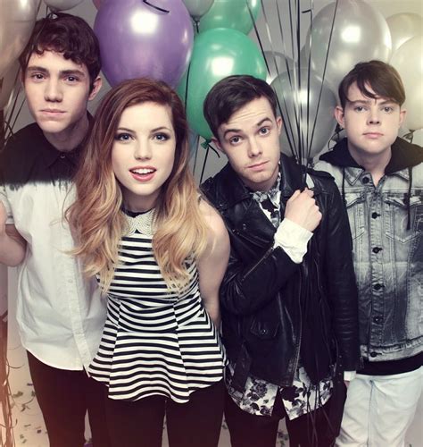 Echosmith Release Acoustic Version Of "Cool Kids" | Echosmith, Kids ...