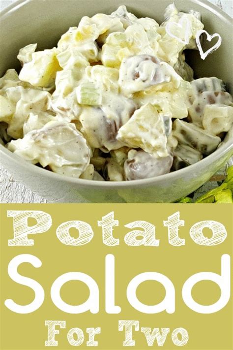 Chunky Potato Salad is loaded with bacon, tender potatoes, egg, diced ...