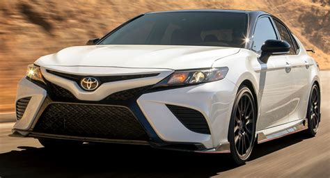 Toyota Might Offer A GR Sedan, Could It Be A GR Camry? | Carscoops