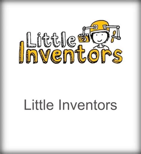 Little Inventors | Focused Education