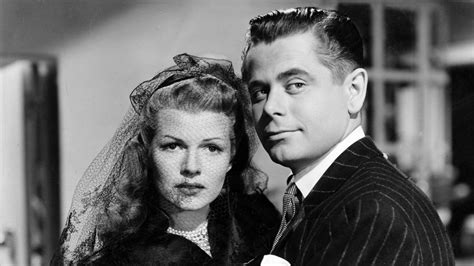 Inside Rita Hayworth and Glenn Ford's 40-Year Love Affair