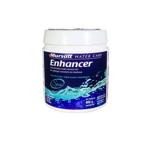 800G SPA WATER ENHANCER