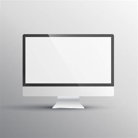 Computer Mockup Free Vector Art - (10,980 Free Downloads)