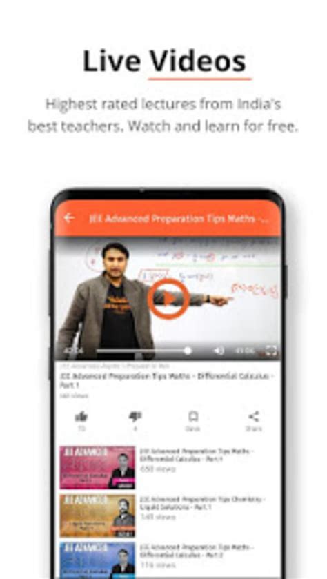 Vedantu: LIVE Learning App Class 1-12 JEE NEET APK for Android - Download