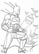 Free Printable Batman Coloring Pages For Kids sketch template