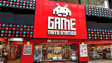 An Introduction to Arcade Gaming in Japan | Japan, Arcade, Tokyo