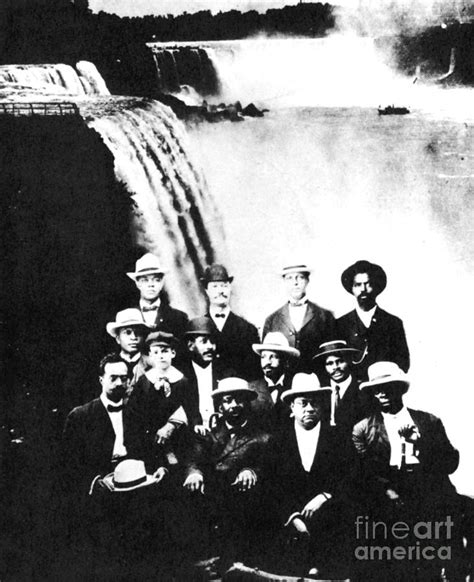 Niagara Movement, 1905 Photograph by Granger - Fine Art America