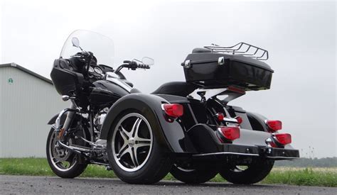 Harley-Davidson Road Glide - Voyager Classic Trike Kit | Trike kits ...