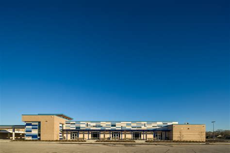 Mark Johnson Photography Inc - Sterling High School Cafeteria, Baytown, Texas