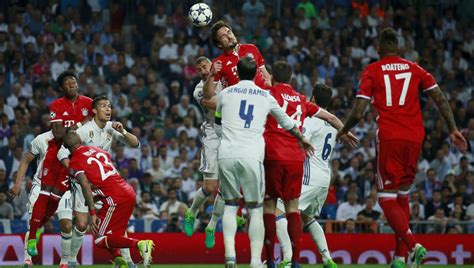 Bayern Munich vs Real Madrid: Champions League team news, preview ...