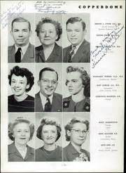 Shorewood High School - Copperdome Yearbook (Shorewood, WI), Class of 1948, Page 16 of 136