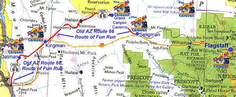 Arizona Route 66